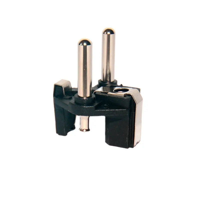 欧规三芯插头 ( 电源插头线 ac电源线 欧式凸胶插头 )