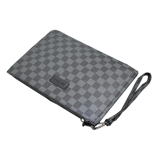 Men's clutch bag large capacity clutch bag card bag envelope bag with card slot hand bag 2024 new casual bag trend