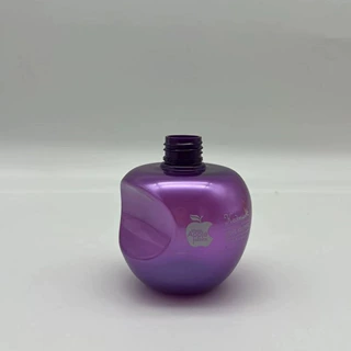 新款pet材质儿童沐浴露 250ml 洗发水护发素新款异型包材按压式