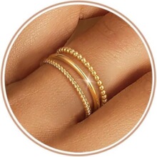 Ůʿ���y��ָ����ɫ�ɶѯB1.3���ױ���14K����Ĵָ��ָ