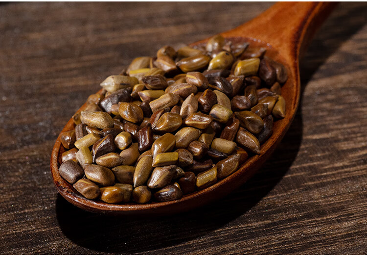 Cassia Seed Tea Jue Ming Zi 500g Roasted Cassia Seeds Herbal Infusion Ningxia New Harvest in use