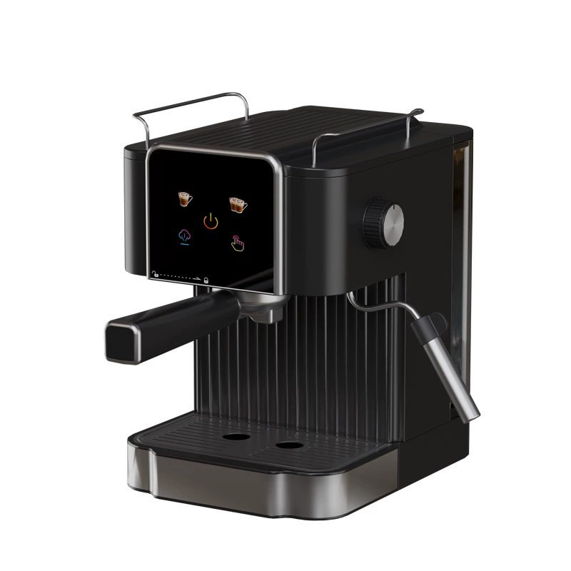 Coffee Machine 20Bar coffee machine steam pump pressure semi-automatic high pressure extraction heating coffee machine
