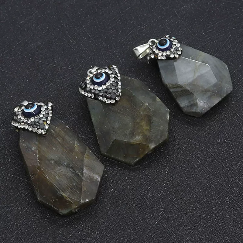Органический кулон, аксессуар, 45 мм (варианты x35, x45)