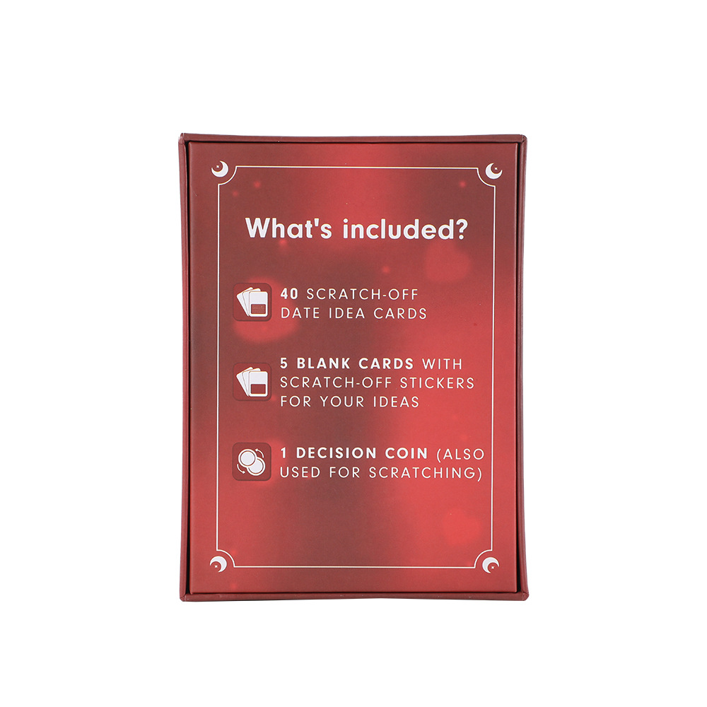Love Adventure Couple Scratch Card Party Game Date Night Gift_voghion.com