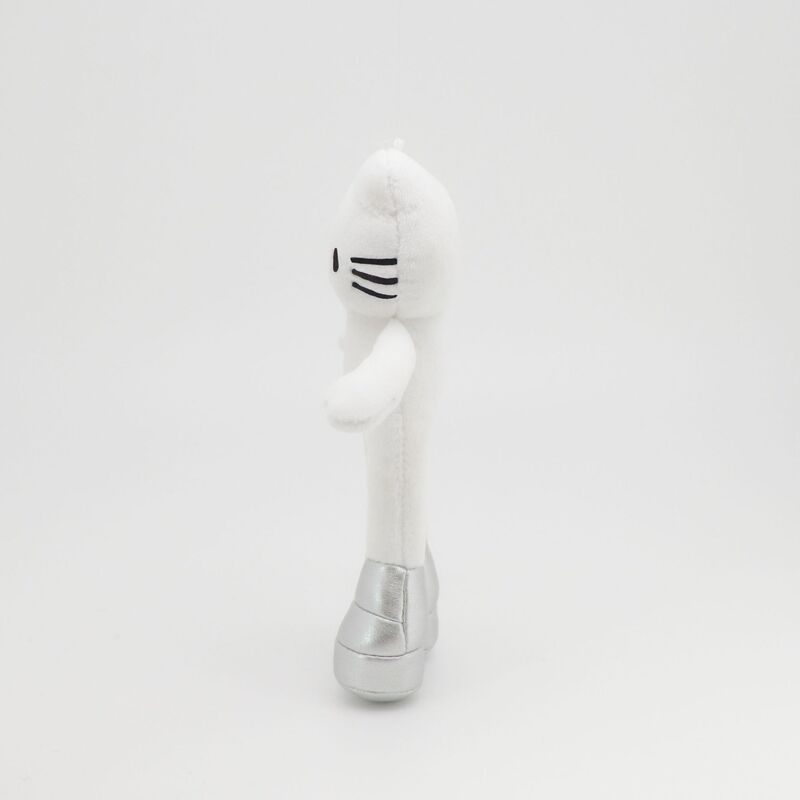 自家製オートクチュールミス足の長いハローキティ猫裸の赤ちゃん DIY ぬいぐるみバッグペンダントペンダント|undefined