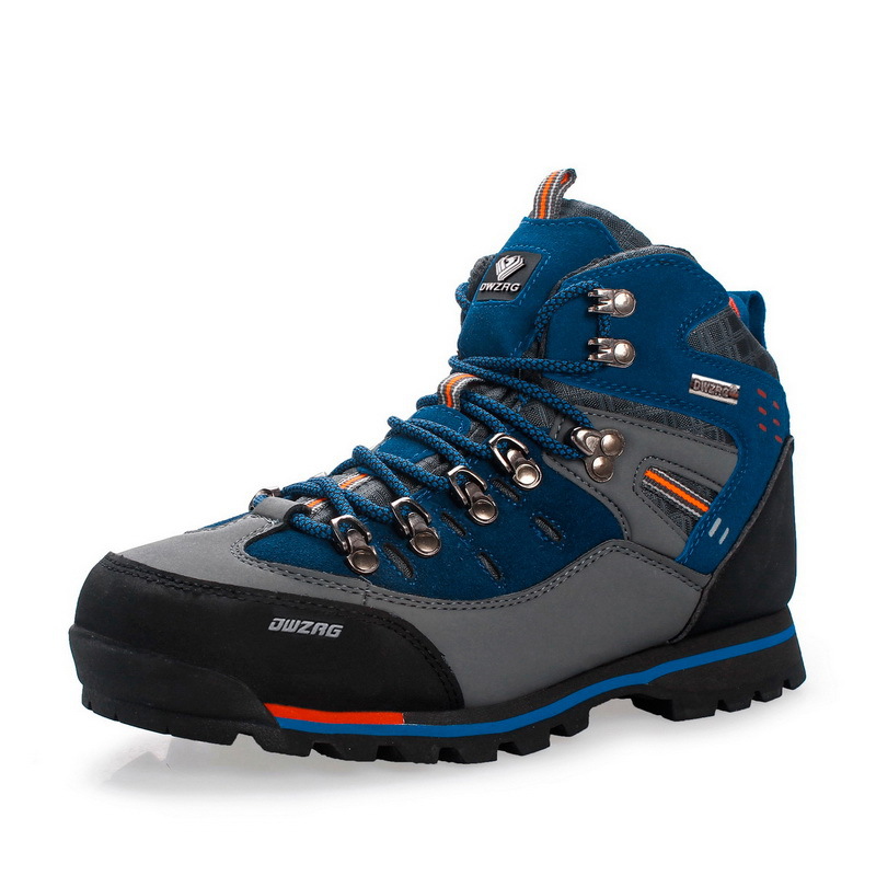 2024 comercio exterior deportes al por mayor transfronterizos zapatos de montaña zapatos de excursión al aire libre zapatos de viaje zapatos de hombre de carreras de fondo