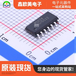 主营RUNIC润石RS624XP 精密运放RS624X现货库存