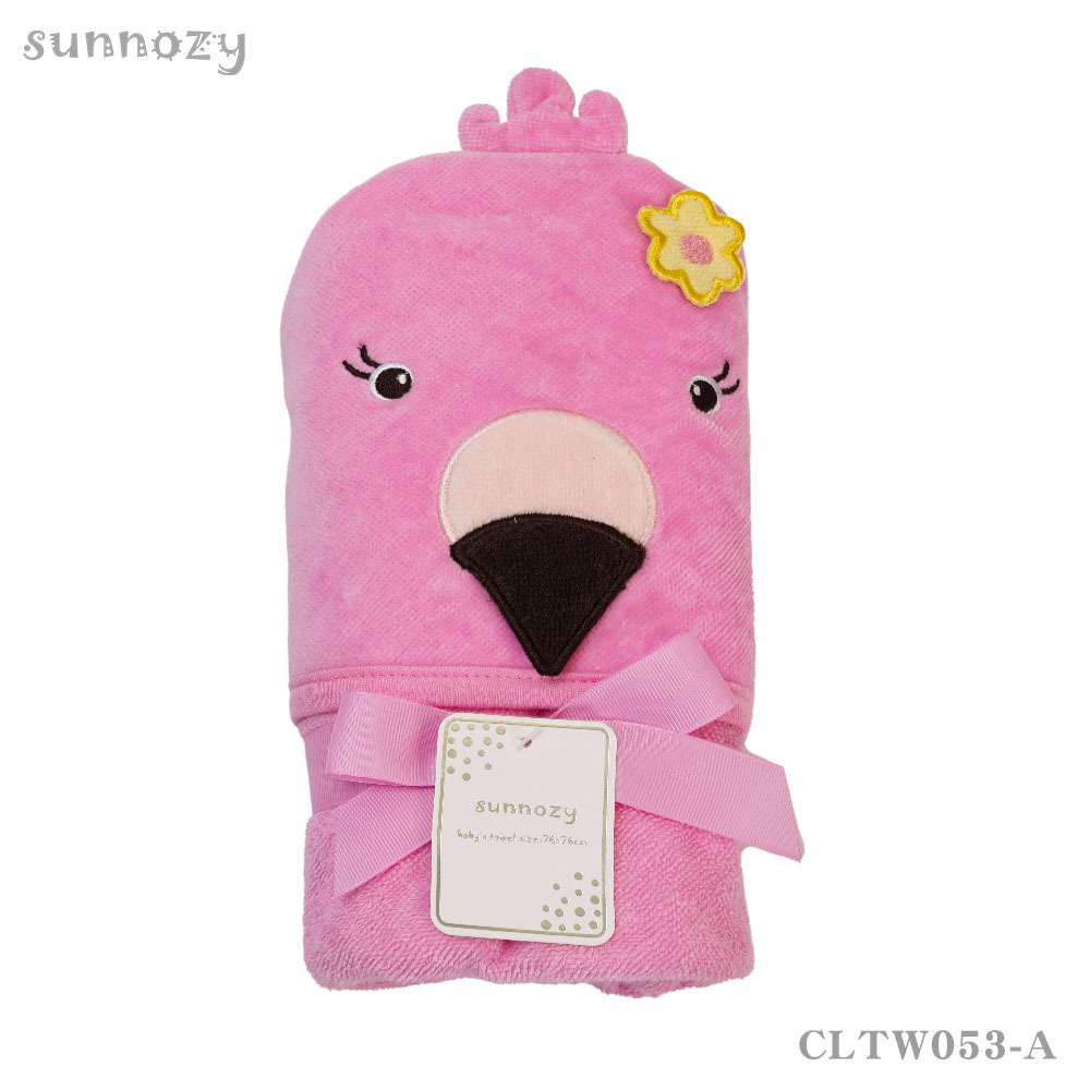 Sunnozy algodón animal toallas de baño encapuchadas cuatro estaciones estilo europeo y americano bata suave toallas de bebé absorbentes