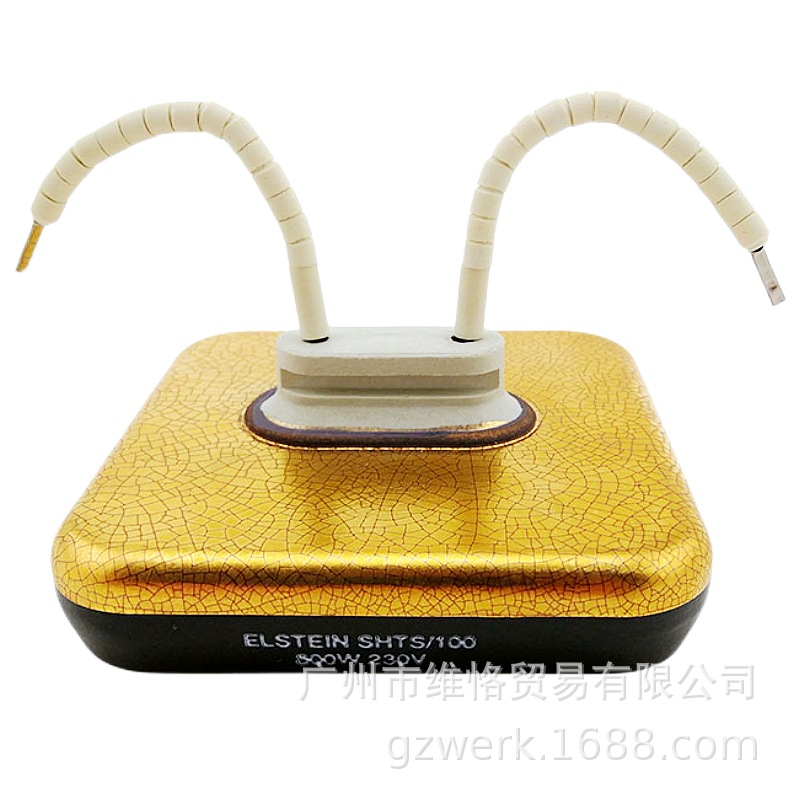 SHTS/100 800W/德国ELSTEIN/德国进口红外加热器/陶瓷红外辐射器