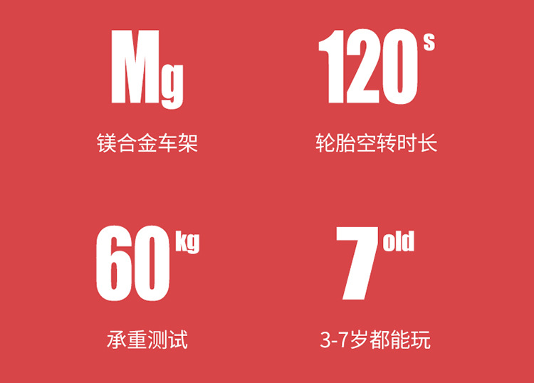 儿童平衡车2-6岁儿童平衡车儿童滑步车无脚踏自行车滑行学步童车详情2