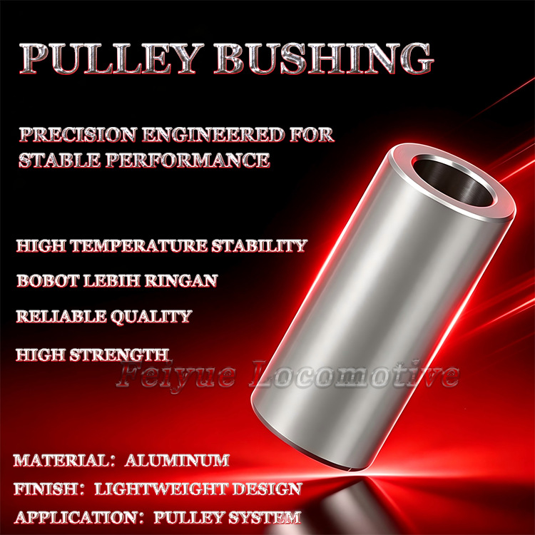 Honda ADV150/K0W pulley drive pin 22105-K97-T00 bushing, high-quality drive shaft