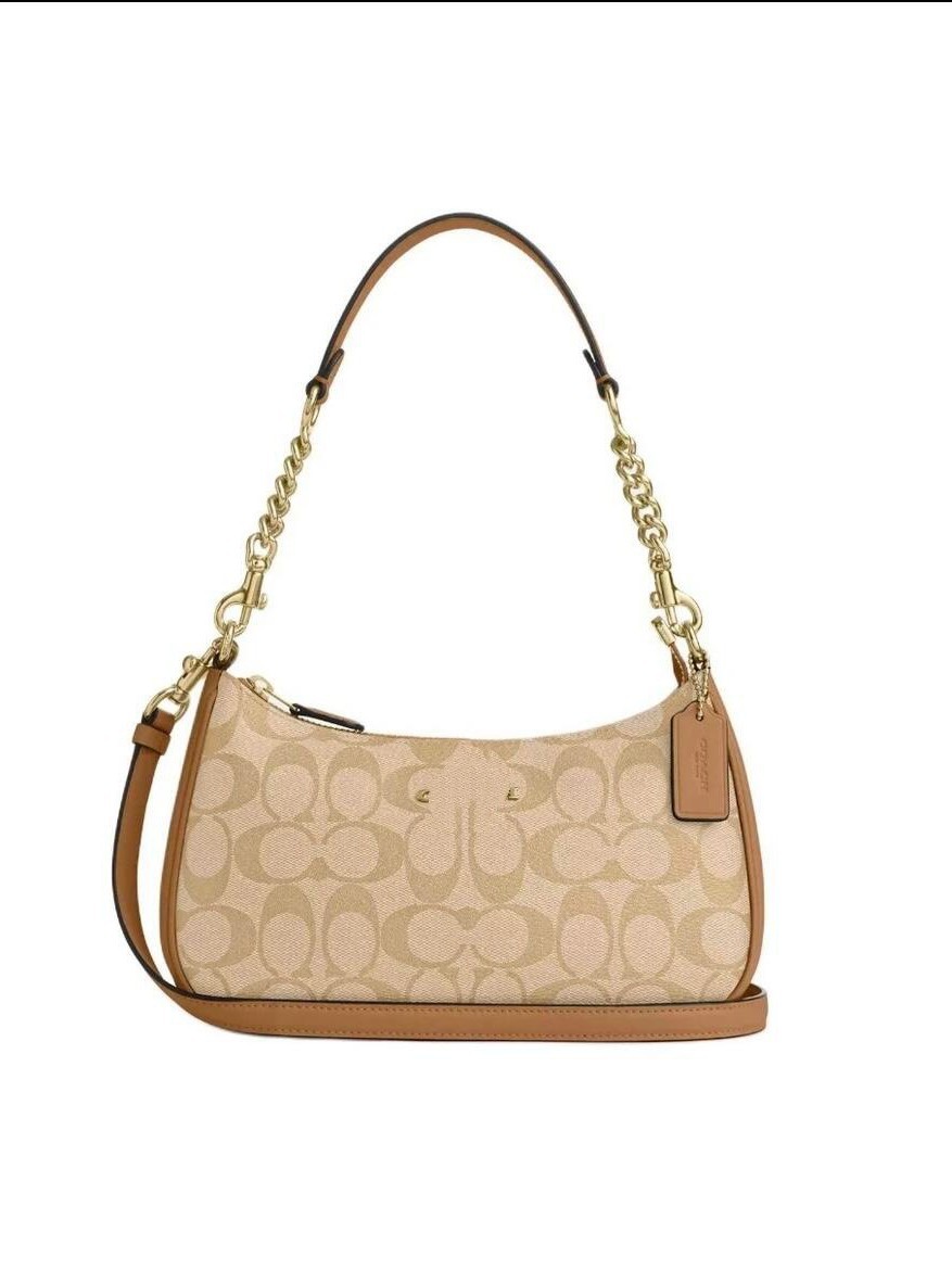 Kou Jia nuevo bolso de axila de luna nueva Teri24 bolso de mahjong de cadena de presbicia retro bolso de hombro de todo fósforo de moda