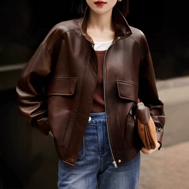 皮草;女式皮衣;女式羊毛衫