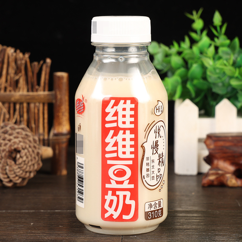 Free Shipping Vivi Soy Milk 310g*24 Bottles Commercial Ready-To-Drink Soy Milk Plant Milk Protein Soy Milk Nutritious Breakfast Drink Free Shipping Vivi Soy Milk 310g*24 Bottles Commercial Ready-To-Drink Soy Milk Plant Milk Protein Soy Milk Nutritious Breakfast Drink