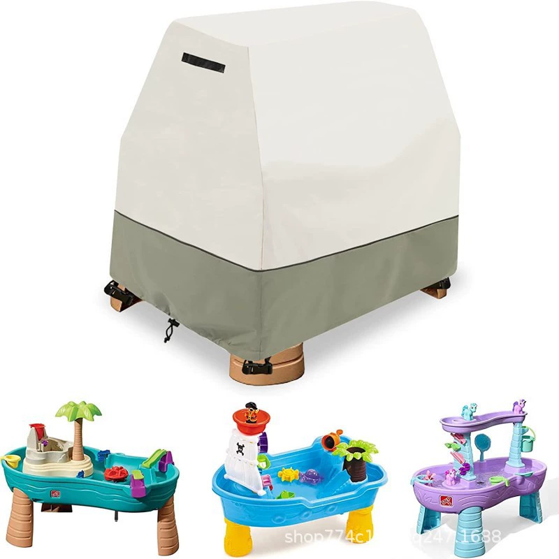 Детский чехол для счетчика воды, крышка для бассейна дождевой воды, водонепроницаемый, пылезащитный чехол для улицы, водонепроницаемый, пылезащитный чехол с защитой от ультрафиолета