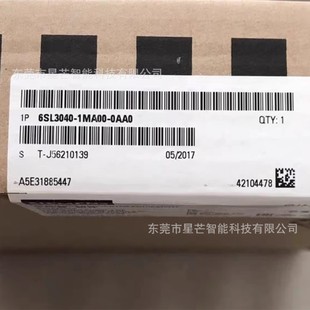 6Sl3040-1Ma00-0Aa0 Siemens Control Unit 6Sl3055-0Aa00-5Ca2 New Price Negotiation