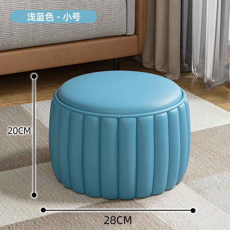 라이트블루 [20*28cm] 호박 피어
