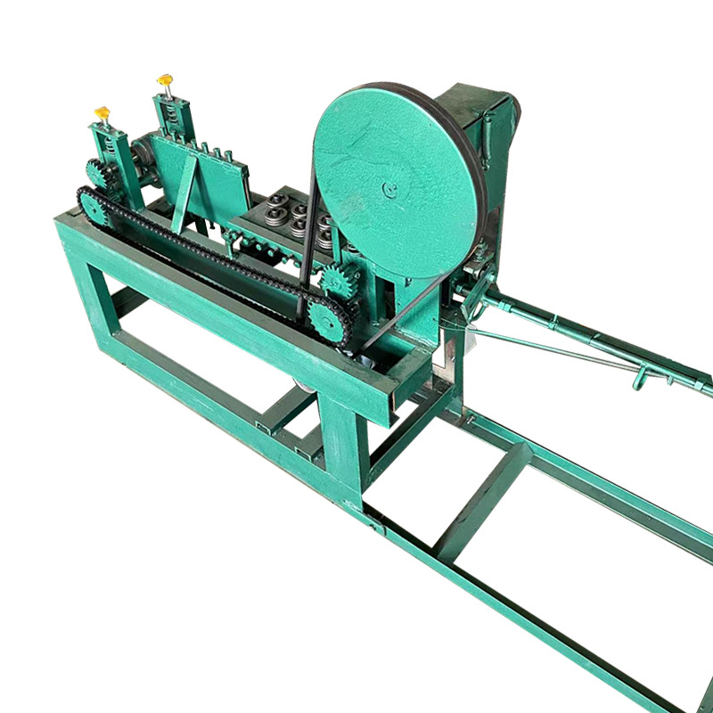 全自动小型钢筋钢丝铁丝拉直剪断机不锈钢丝调直切断机断料截断机