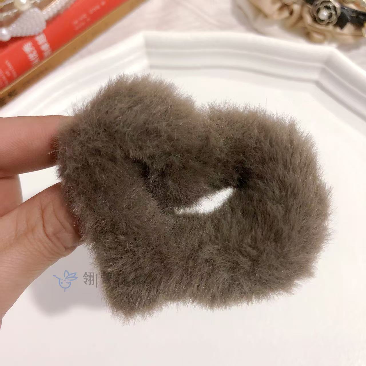 26#7 heart shape (02# dark coffee color)