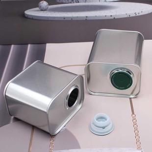 Food grade oil tank small canned oil tank