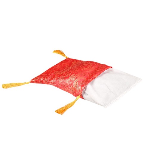 Silk Brocade Large Bamboo Charcoal Bag 500g Household New Home Decoration Formaldehyde Absorption Car Charcoal Bag Deodorizing Charcoal Bag