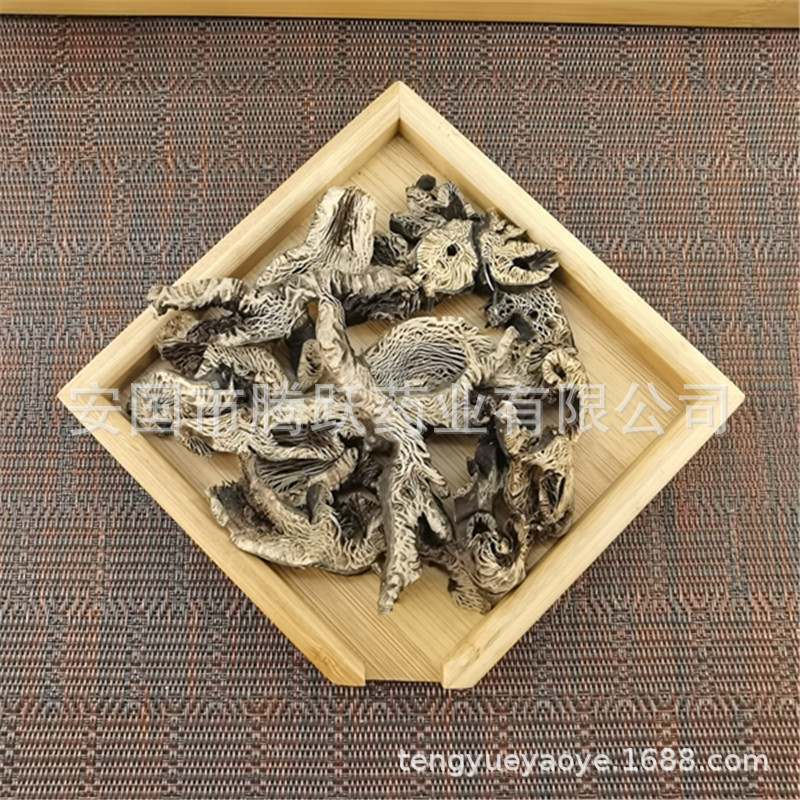 Dried Cimicifuga Rhizome Sheng Ma TCM Herb Slices 500g Bag Traditional Decoction Pieces key features