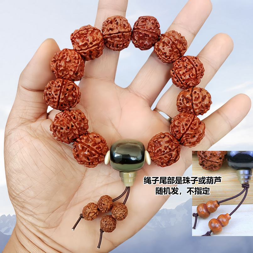 牛角款五瓣金刚