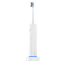 2024新一代扫振一体成人电动牙刷伺服电机声波磁吸充电款智能牙刷