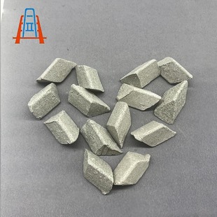 Factory Direct Supply Brown Corundum Grinding Stone Ball Oblique Triangle Oblique Cylindrical Abrasive Polishing Block Deburring Flying Edge Rust Removal