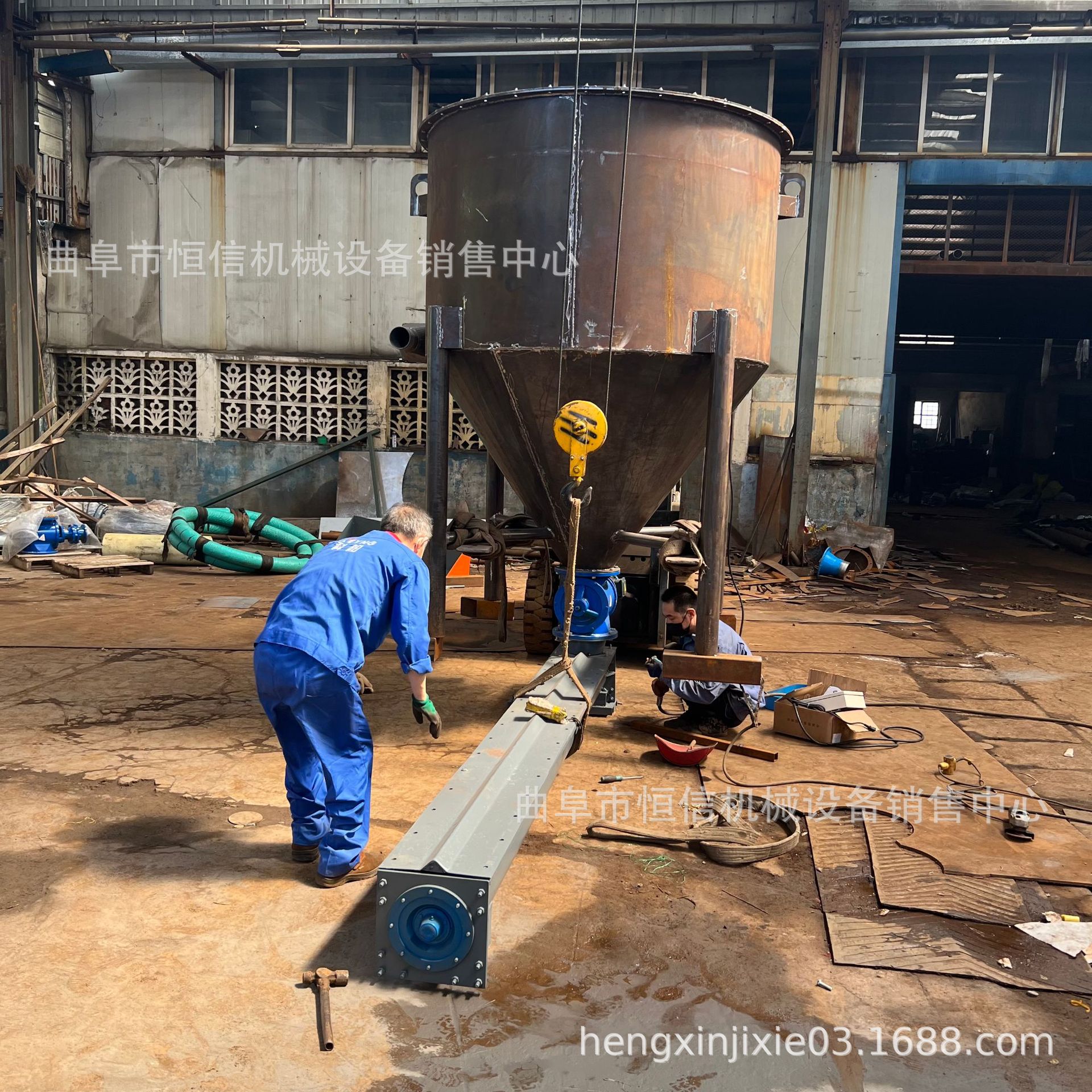 湖南圆筒仓水泥粉气力吸灰机 电厂烟道检修100m远气力吸灰机 直供