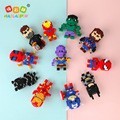 Night market stall supply micro diamond particles Internet celebrity toys patchwork particles toys gifts adult puzzle decompression