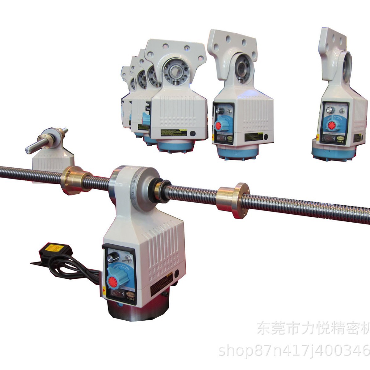 销售铣床X走刀器 铣床进给器