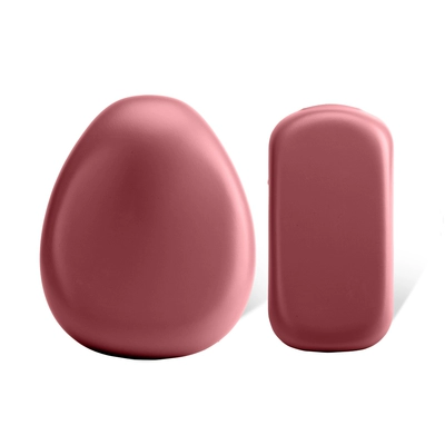 Electric car cushion, Suitable for Yadi C09-H electric - yadi-c09-hfront-and-rear-seatsleather-caramel-red