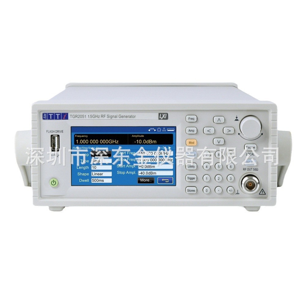 英国 aim-tti TGR2051 RF射频信号发生器1.5GHz 新产品