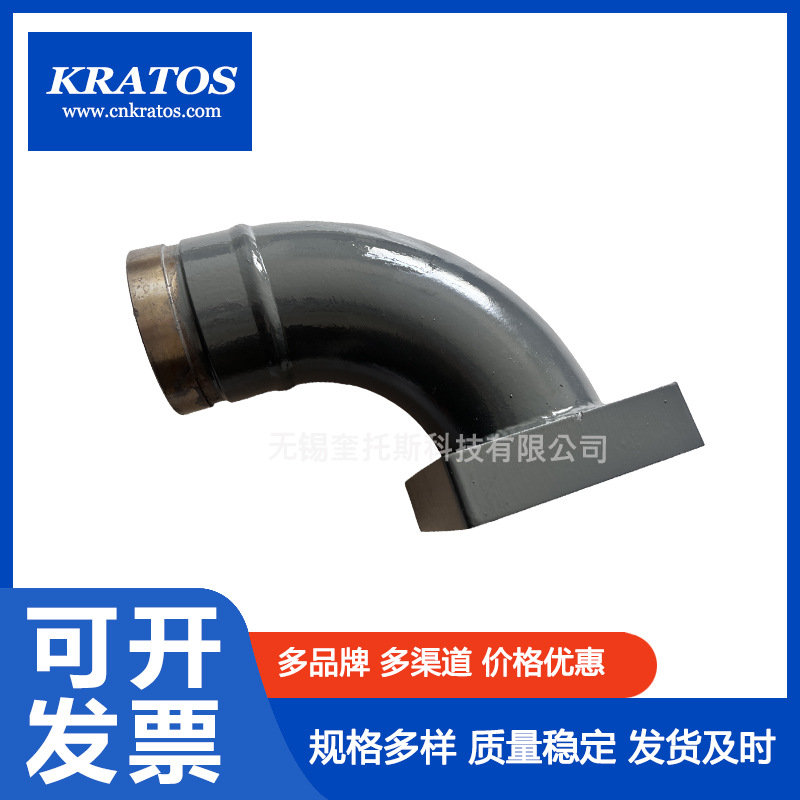 2205176980柳泰克空压机配件排气管进气管 空压机整机租赁维保