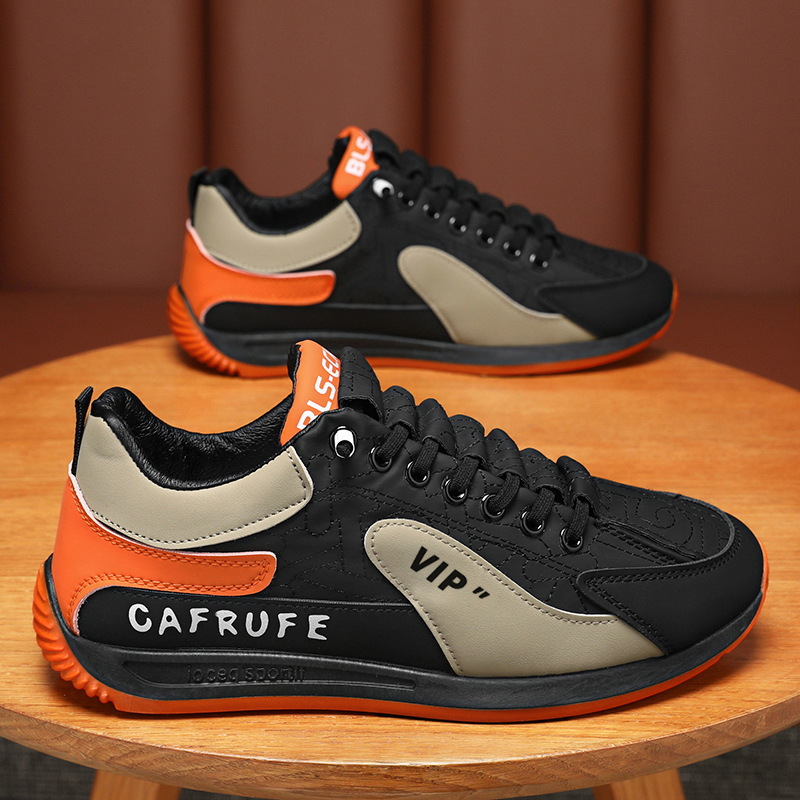 2025 primavera nuevos zapatos Gump transpirables moda hombre zapatos deportivos casuales de moda para correr zapatos de moda