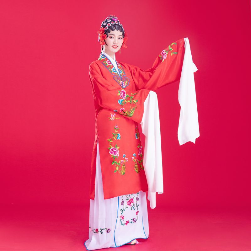 하이엔드 핫스타일 레드