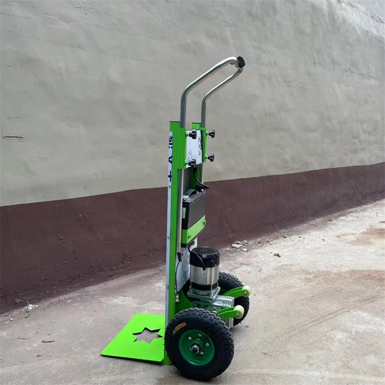 成德 可折叠式马桶家电搬送 静音搬运车 上楼运沙子机器