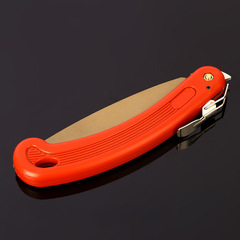Supply folding saw Outdoor garden branch fruit tree pruning felling hand saw Orchard repair gardening saw