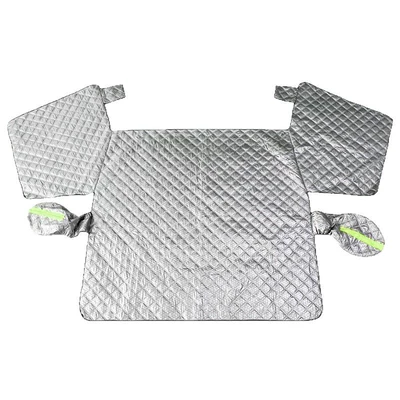 Car snow shield – Car Snow Shield, Real Three-Window Snow