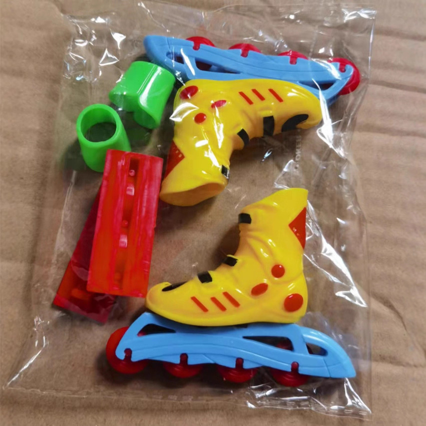Skates, bike for finger, for import