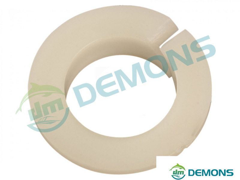 10)翟墨DEMONS舷外机船外橡皮艇冲锋舟锁紧手柄衬套90386-12M45