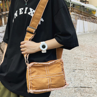 Japanese brand retro small bag, shoulder bag, one-shoulder bag