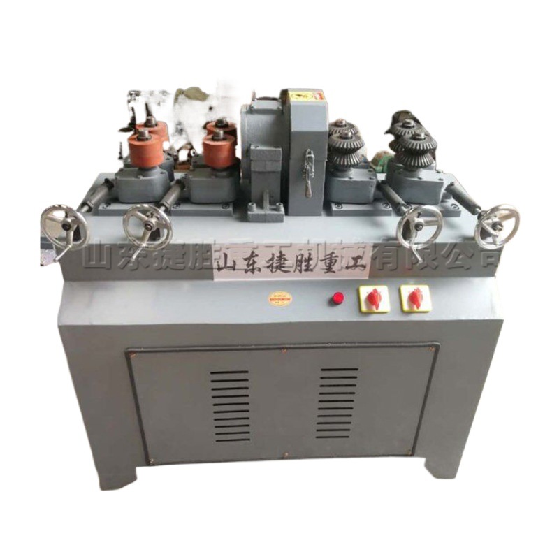 Varilla de madera redonda Máquina automática varilla de madera máquina eléctrica hidráulica artes marciales Rod Rolling Machine