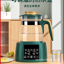 电热烧水壶热水家用恒温全自动智能小型煮泡茶器专用开水保温一体