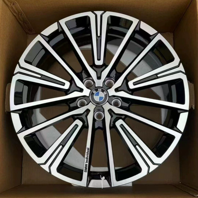 Подходят для BMW 18/19/20/21/22 дюймов X5 X6 X7, серия 7/6/5/4/3, M3 M4, кованые диски, централизованное управление