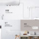 16A high-power air conditioning socket converter with wire plug wiring board socket five-hole household plug board