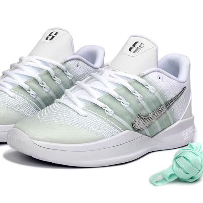 Zapatillas de Baloncesto Sabrina 3 de Malla y Caucho, Transpirable, Antideslizante, Amortiguador, para Baloncesto y Deportes