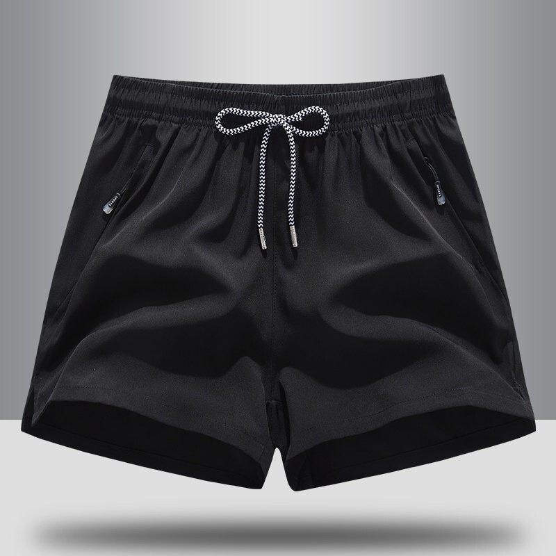 Men's Shorts Summer Thin Loose Casual Sports Pants Outdoor Fitness Running Training Shorts Cheap Wholesale