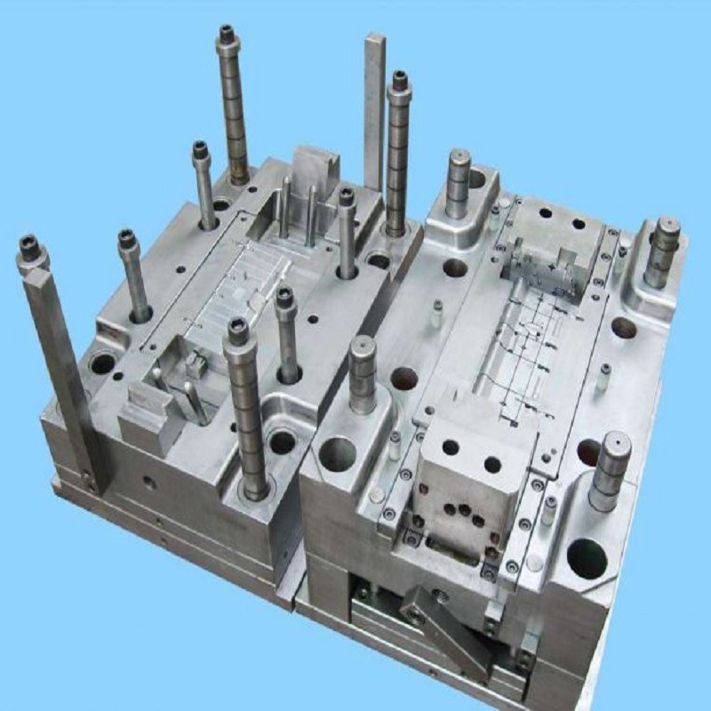 Fabricante de molde de plástico de Shenzhen diseño de molde de fabricación de productos electrónicos de plástico procesamiento de moldeo por inyección